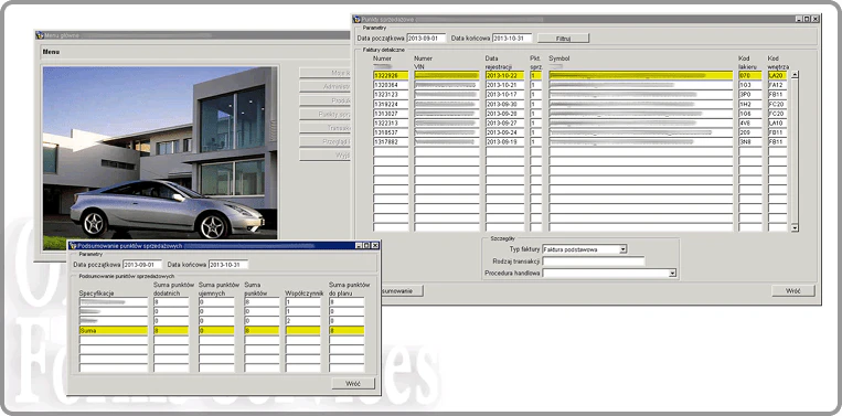 UI/UX oracle before migration